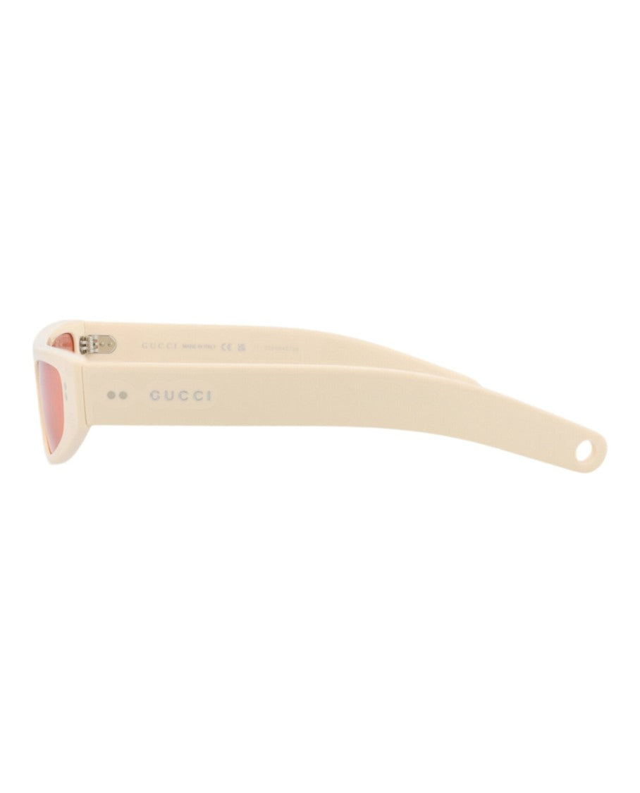 Cat Eye-Frame Recycled Acetate Sunglasses