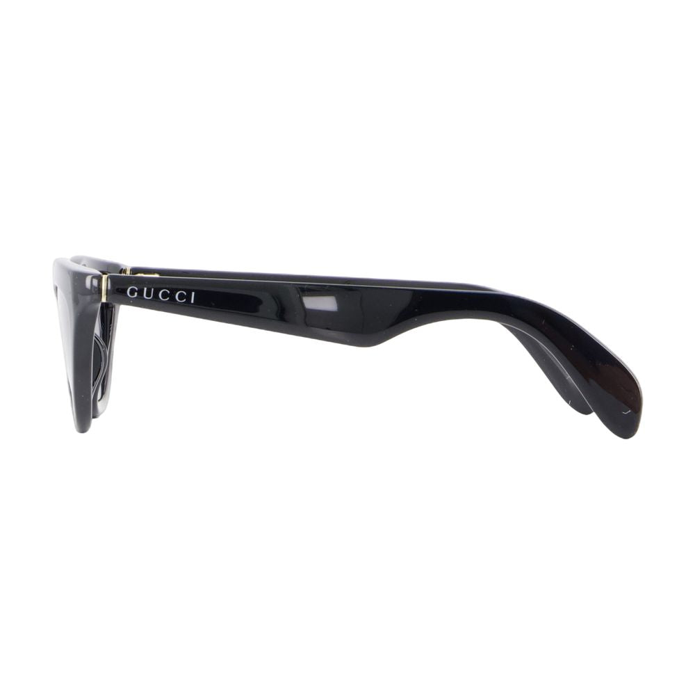 Minimalist Metal Frame Sunglasses With Dark Lenses