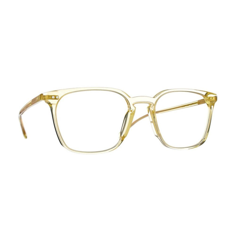 Cinno 2 Bold Rectangular Sunglasses With Frame