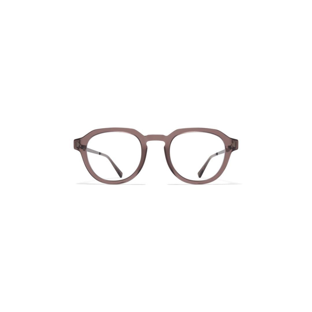 Elbert Rounded Frame Eyeglasses