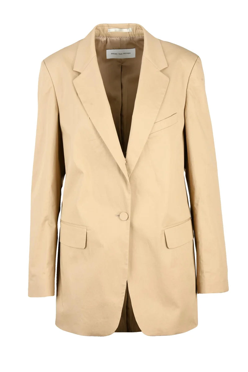 Blanchets Jacket - Beige