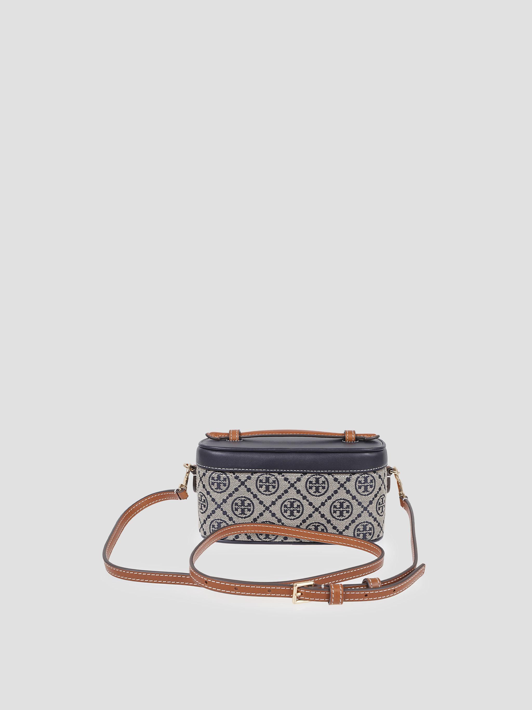 T Monogram Vanity Case