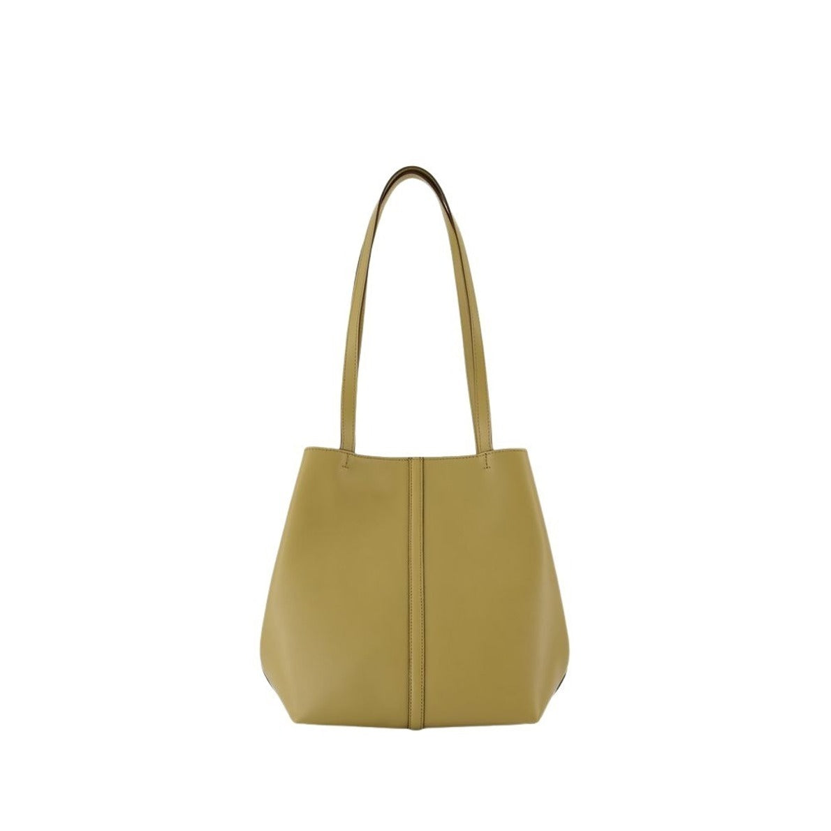 Cabas Pm - Leather - Green