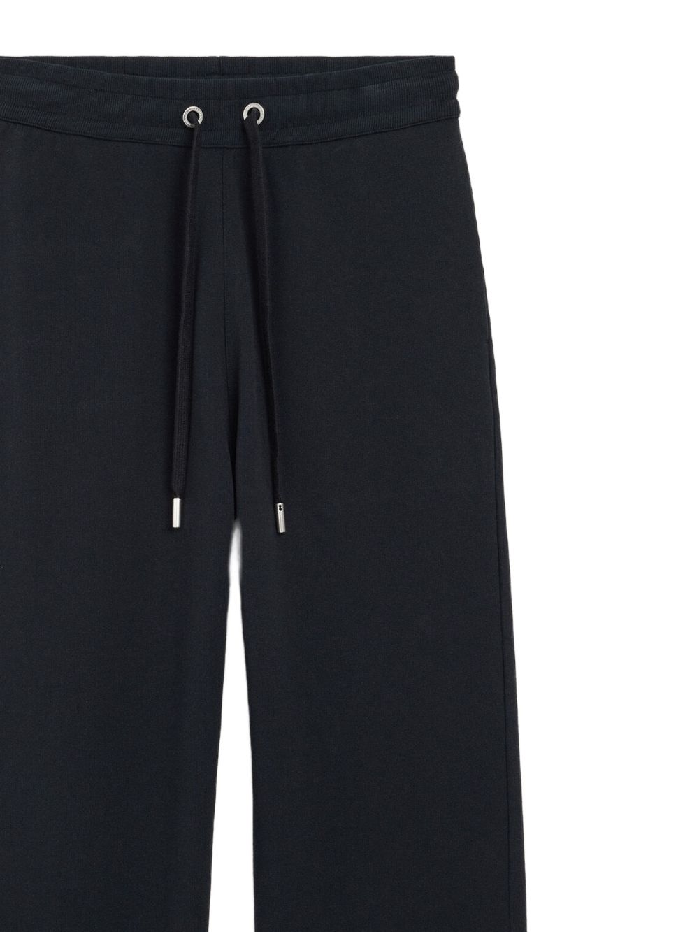Relaxed Fit Trousers with Drawstring Waistband