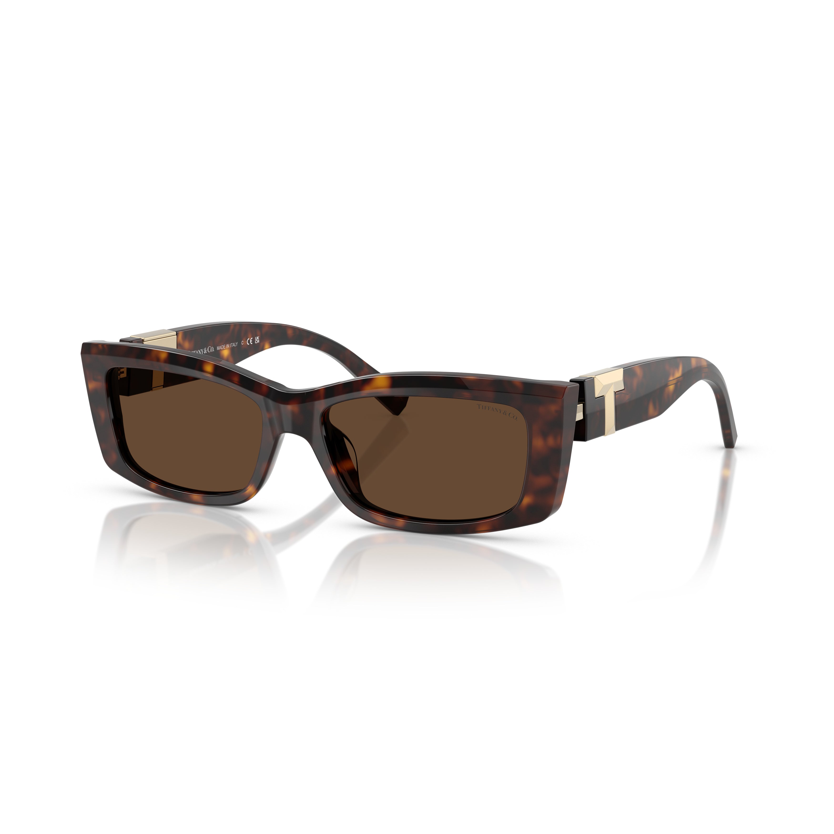 0tf4240u Tortoiseshell Acetate Sunglasses