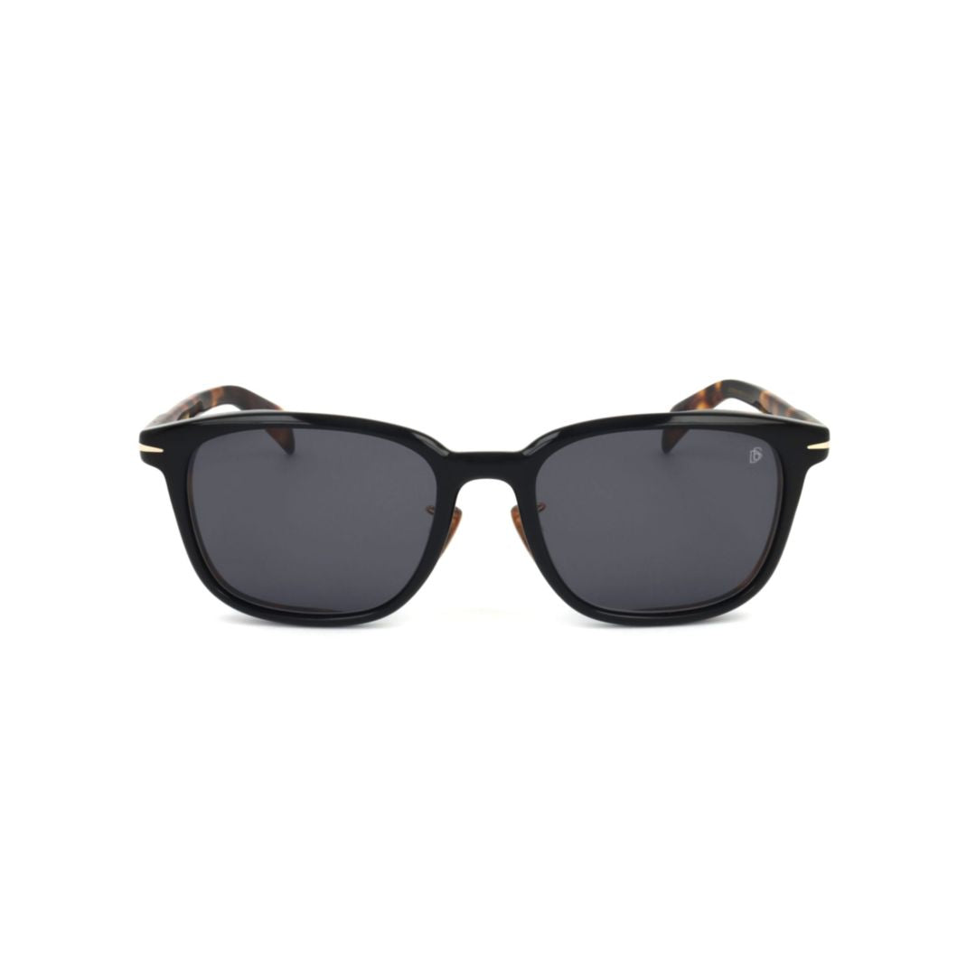 Db 7081/F/S Classic Square Frame Sunglasses