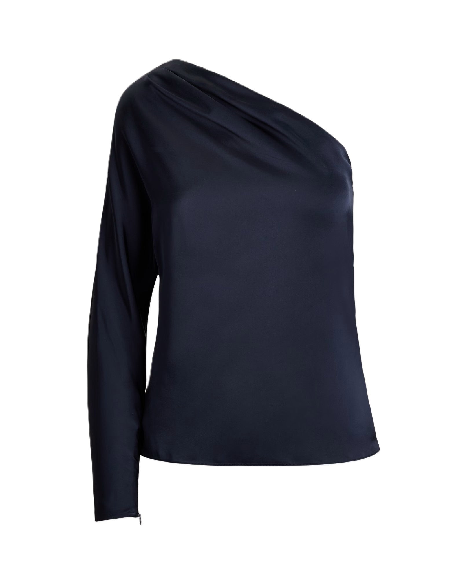Rachim Long Sleeve Blouse Shirt