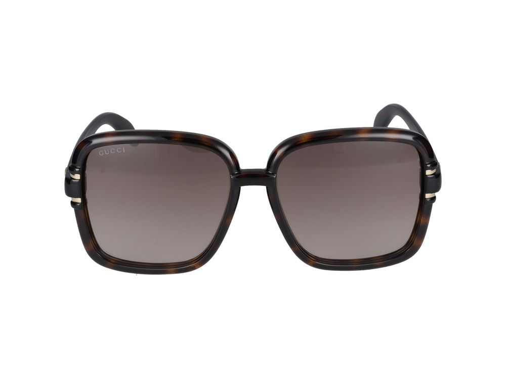 Sunglasses GG1066S 002 havana havana brown 59/16/140