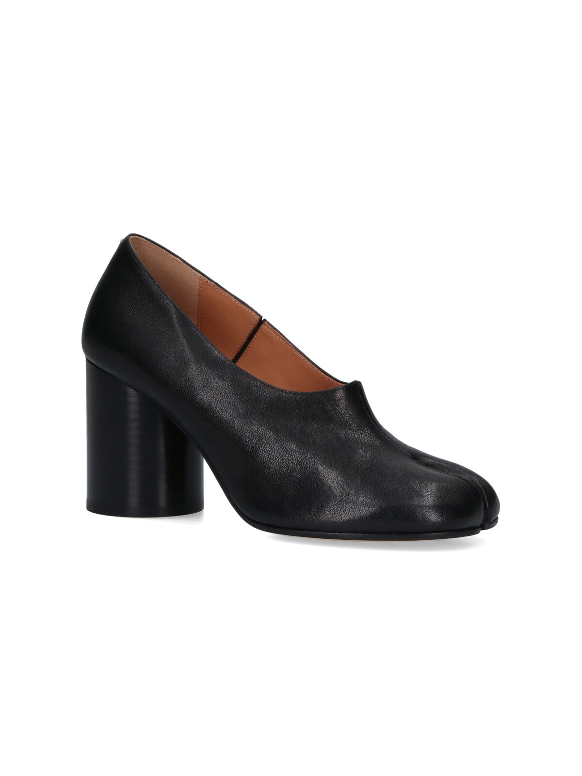 "Tabi" Décolleté – Black