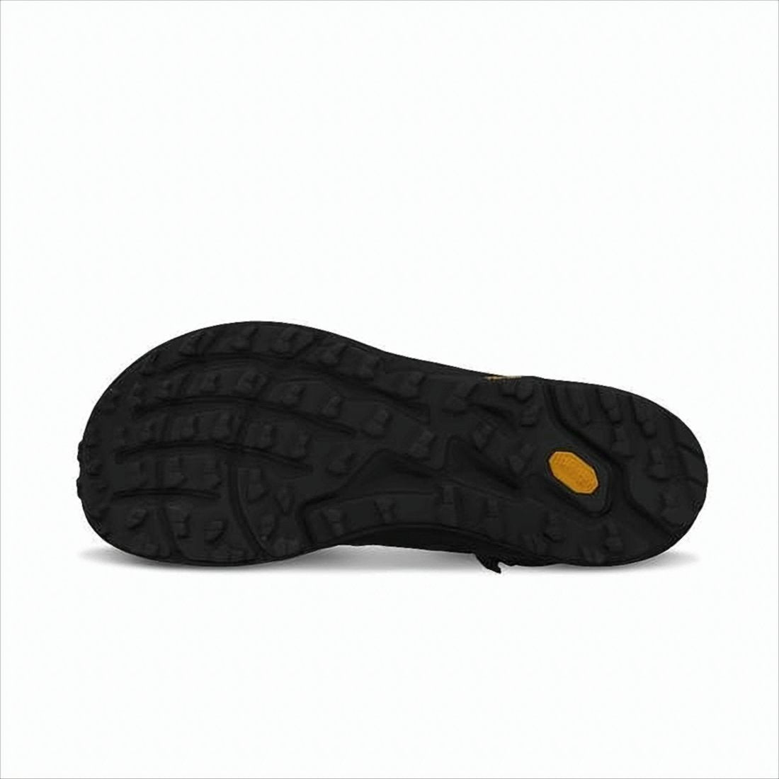 High-Top Black Sneakers with Textured Mesh Upper