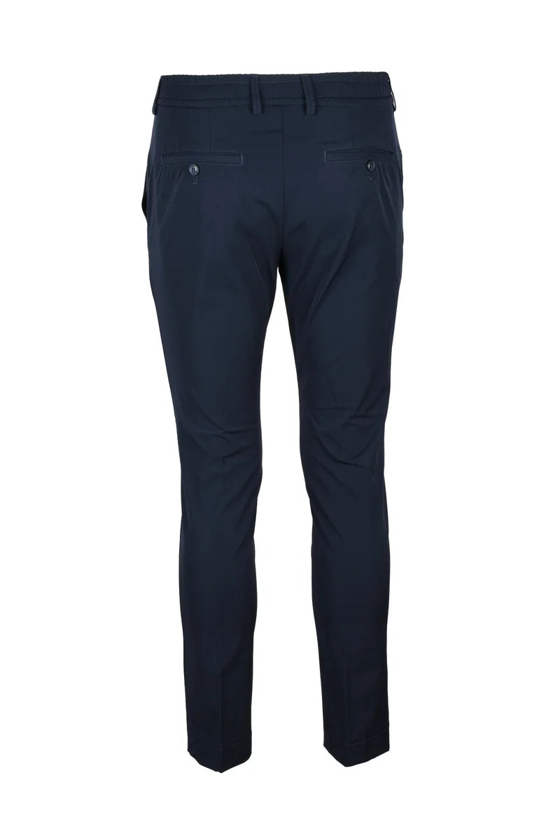 Pants - Navy Blue