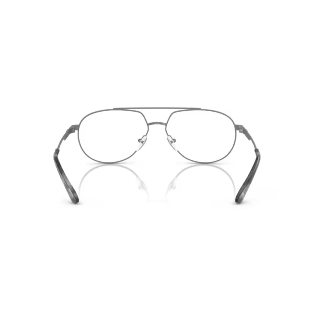 0ea1165 Classic Aviator Sunglasses with Silver-Toned Metal Frame