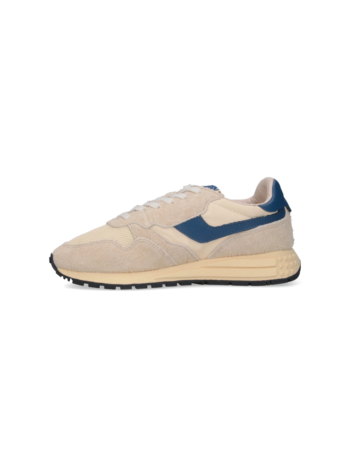 "Reelwind" Low-top Sneakers Beige