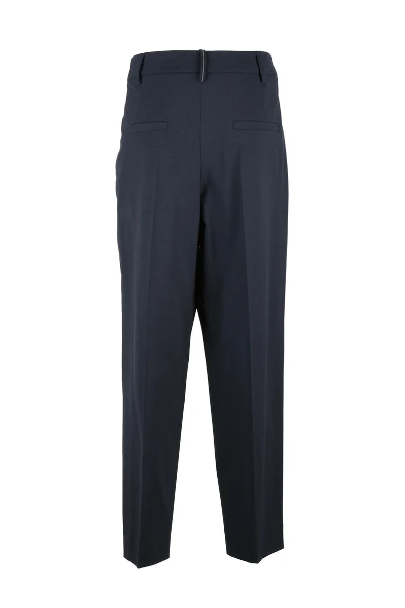 Chino Trousers - Blue