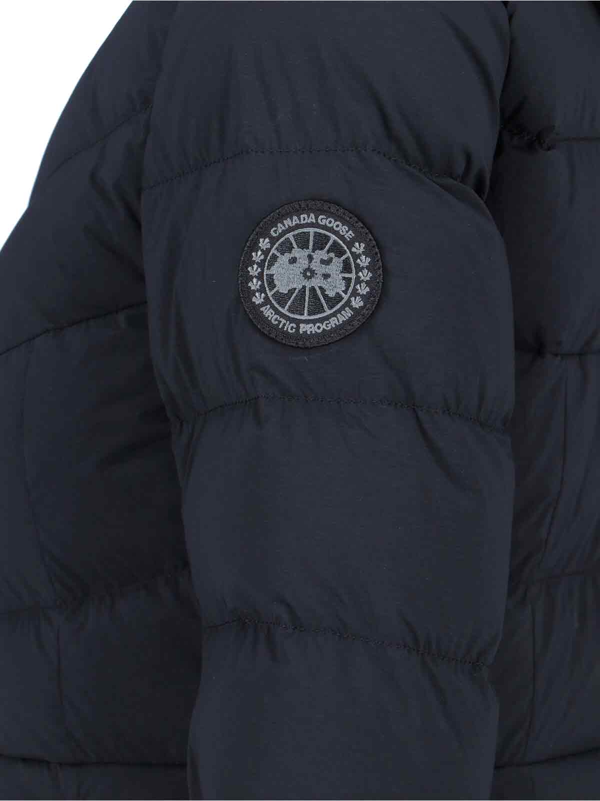 Black Clair Quilted Aira Fabric Coat