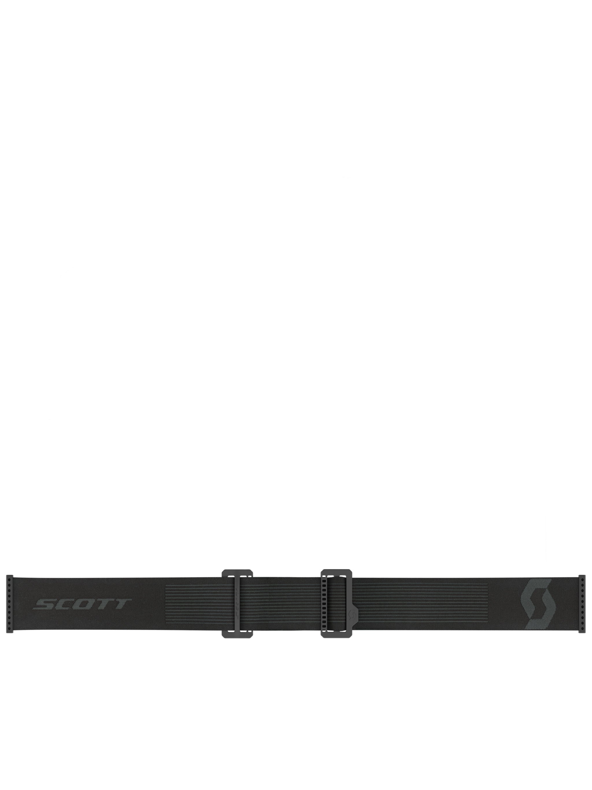 Wraparound Reflective Lens Sunglasses with Adjustable Strap