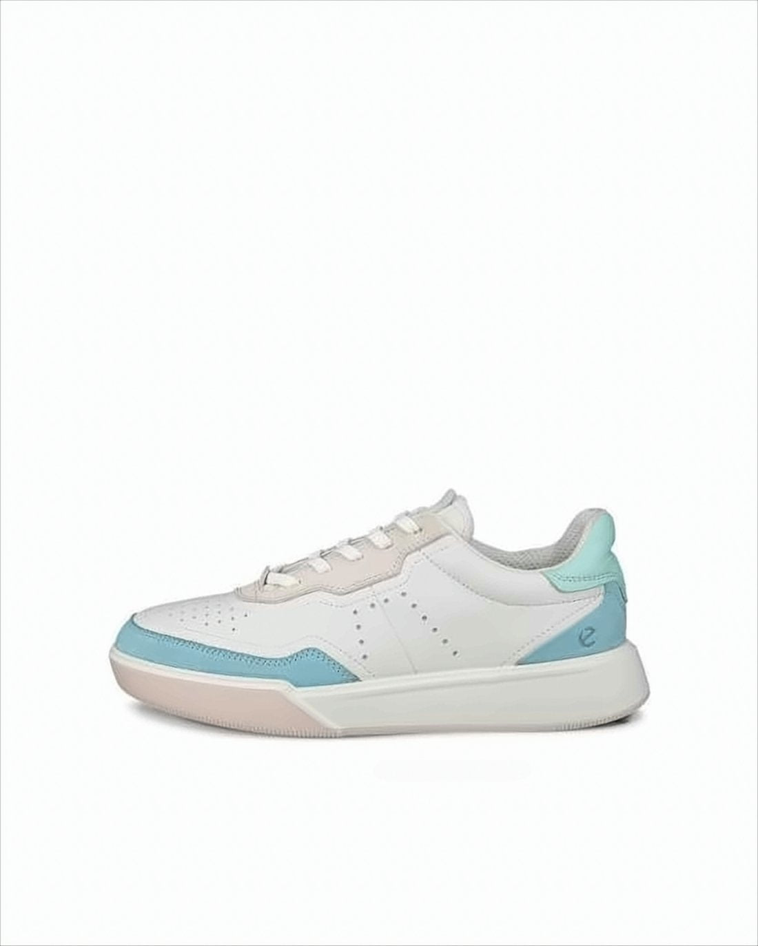 Low-Top Sneaker in Smooth Cowhide Leather