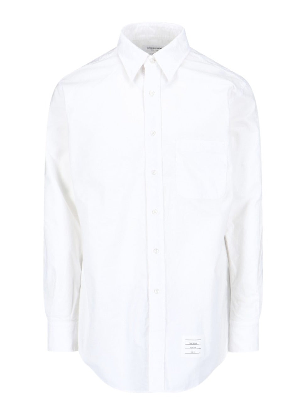 Classic' Shirt – White