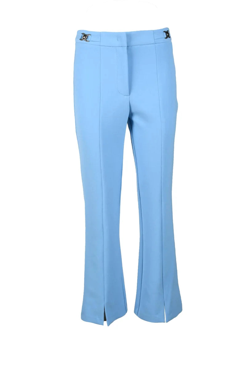 Tailored Cropped Trousers