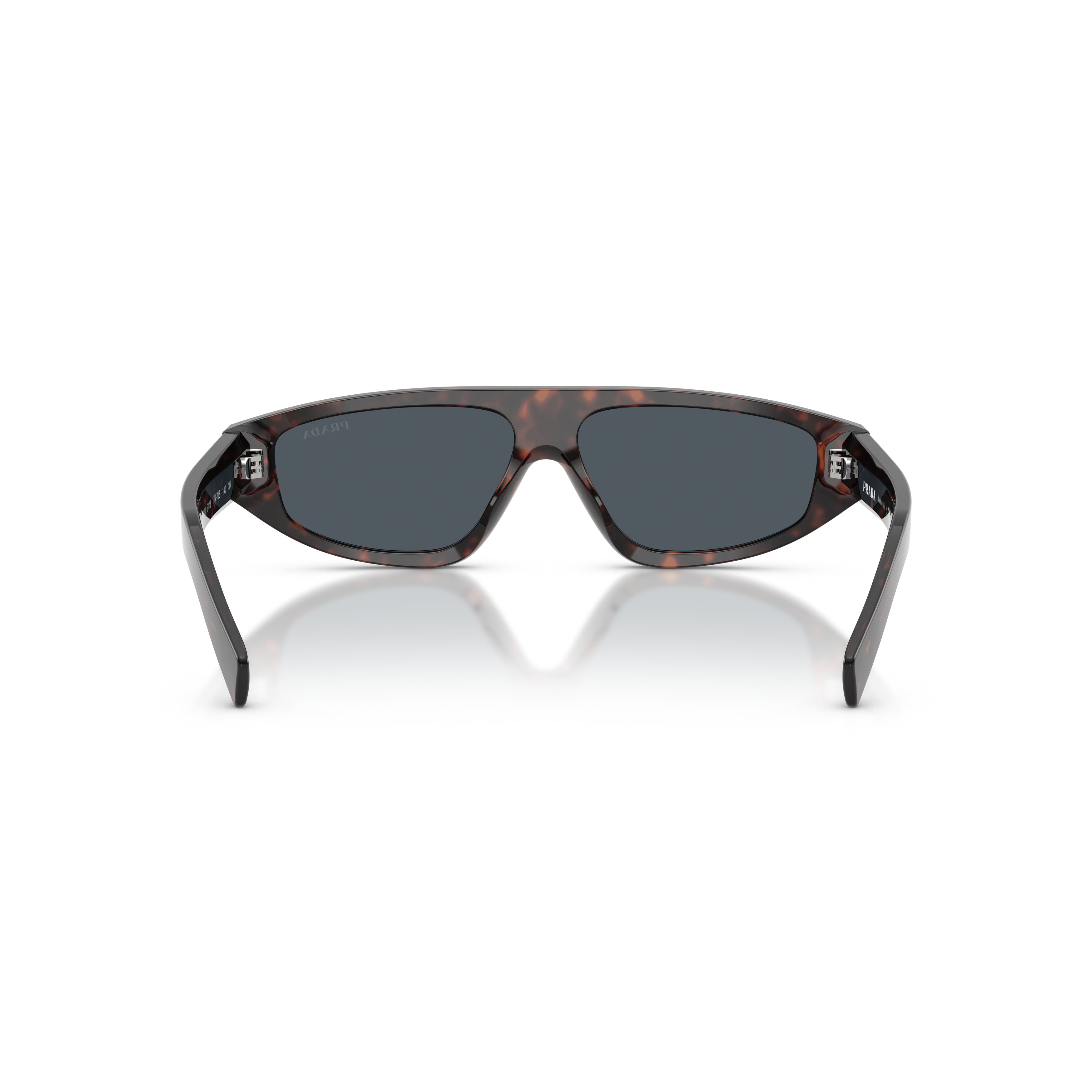 0pr C02s Angular Tortoiseshell Sunglasses