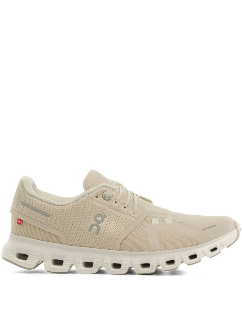 Breathable Bianco Sneakers with Lightweight Comfort
