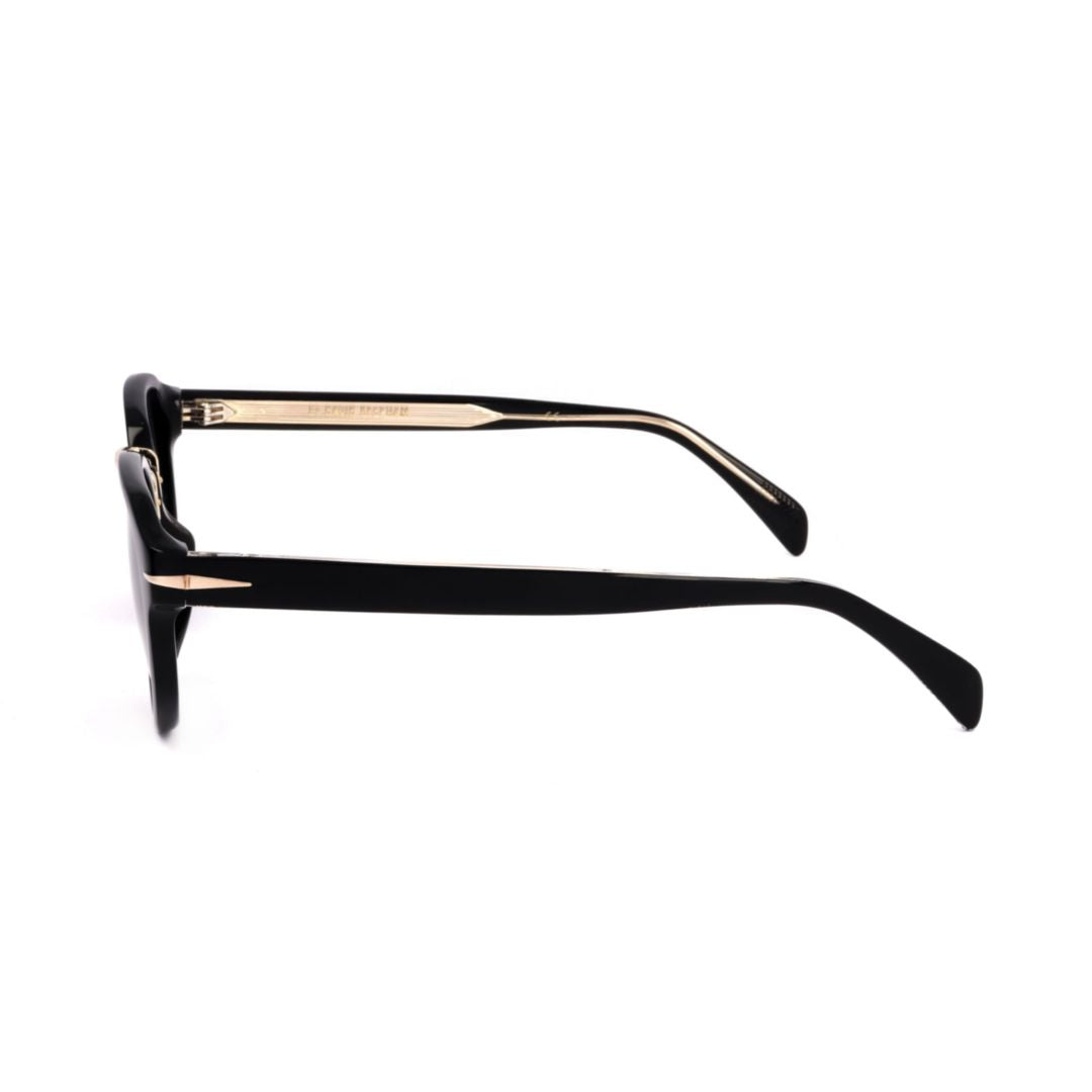 Db 1077/S Rounded Frame Sunglasses