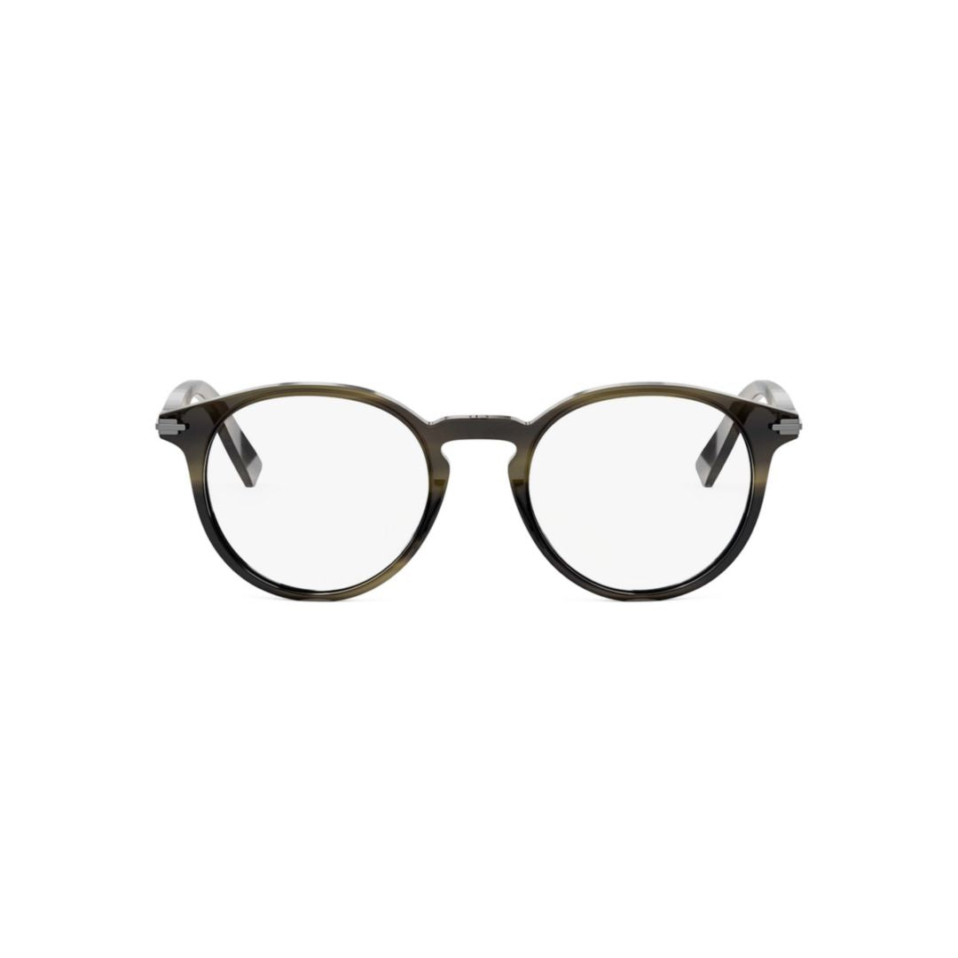 Blacksuito R6i Round Tortoiseshell Pattern Eyeglasses