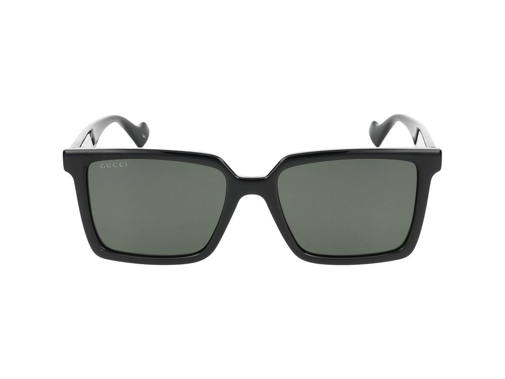 Sunglasses GG1540S 001 black black grey 55/18/145