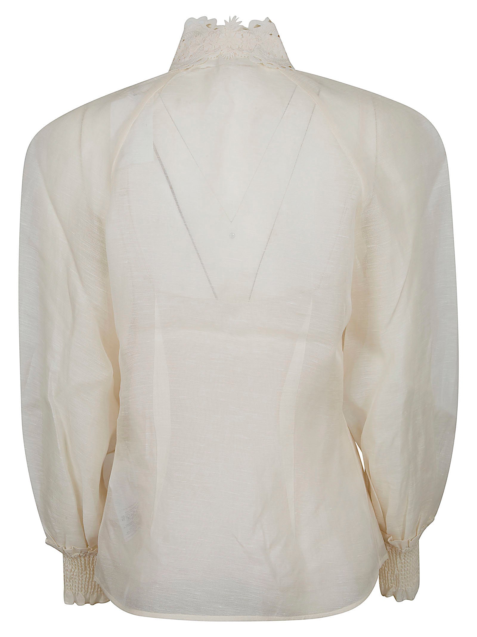 Rebellion Collar Blouse