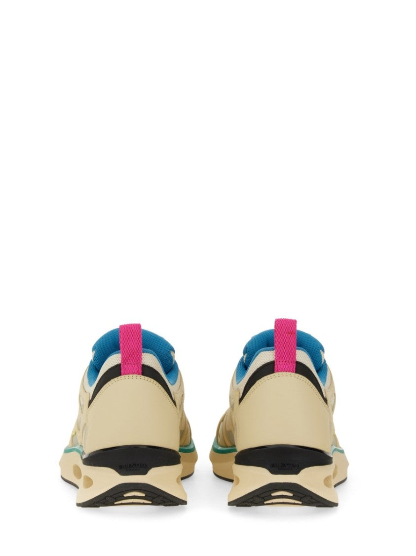 Low Top Vlogo Easyjog Sneaker