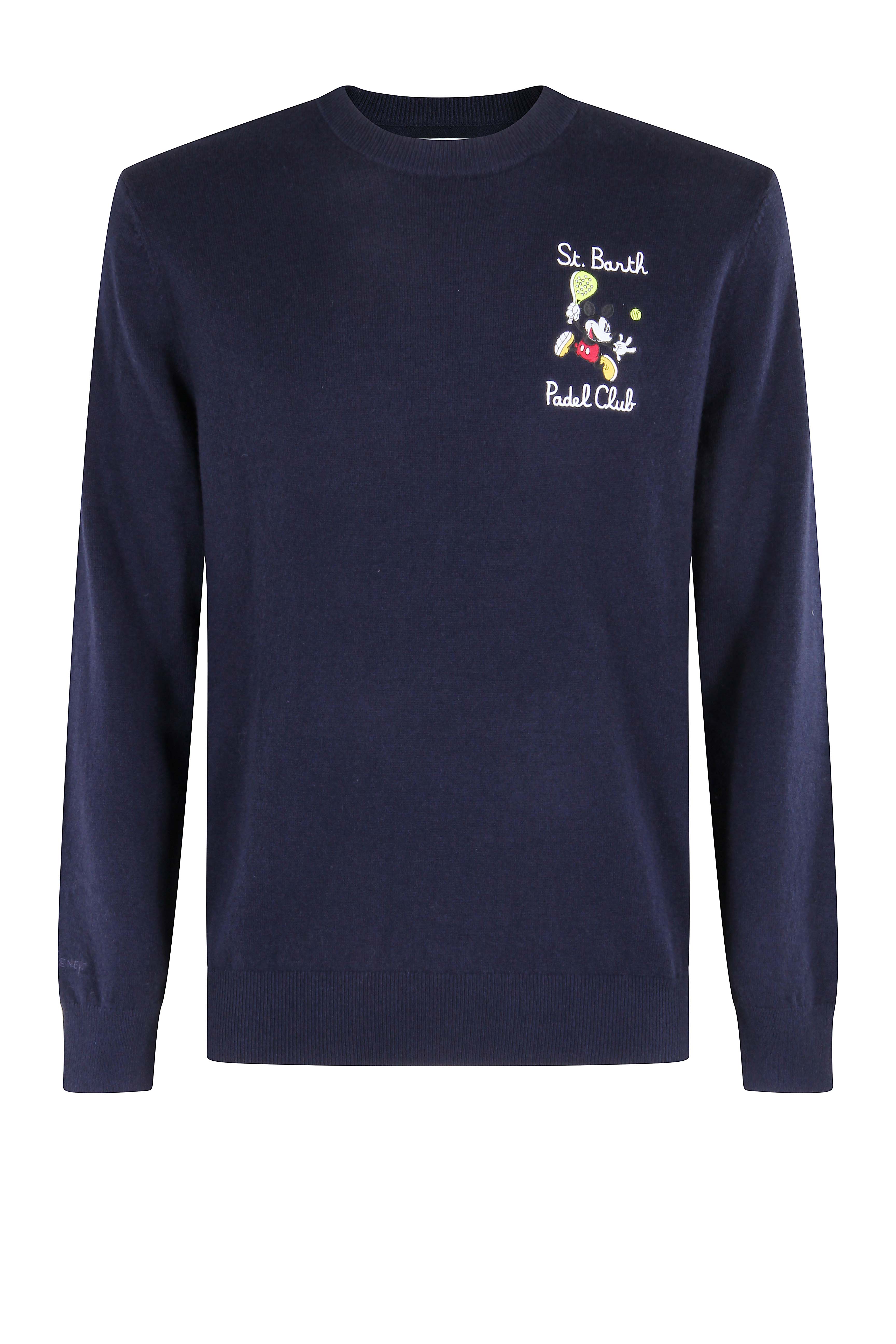 Crew Neck Light Sweater