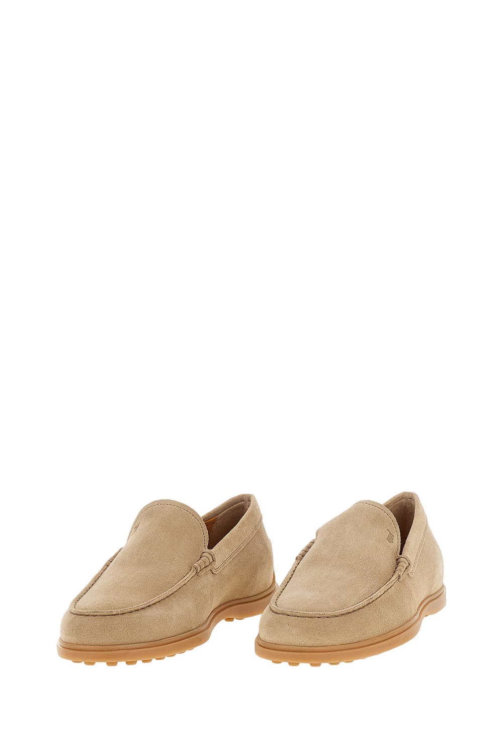 Beige Pantofola Loafers