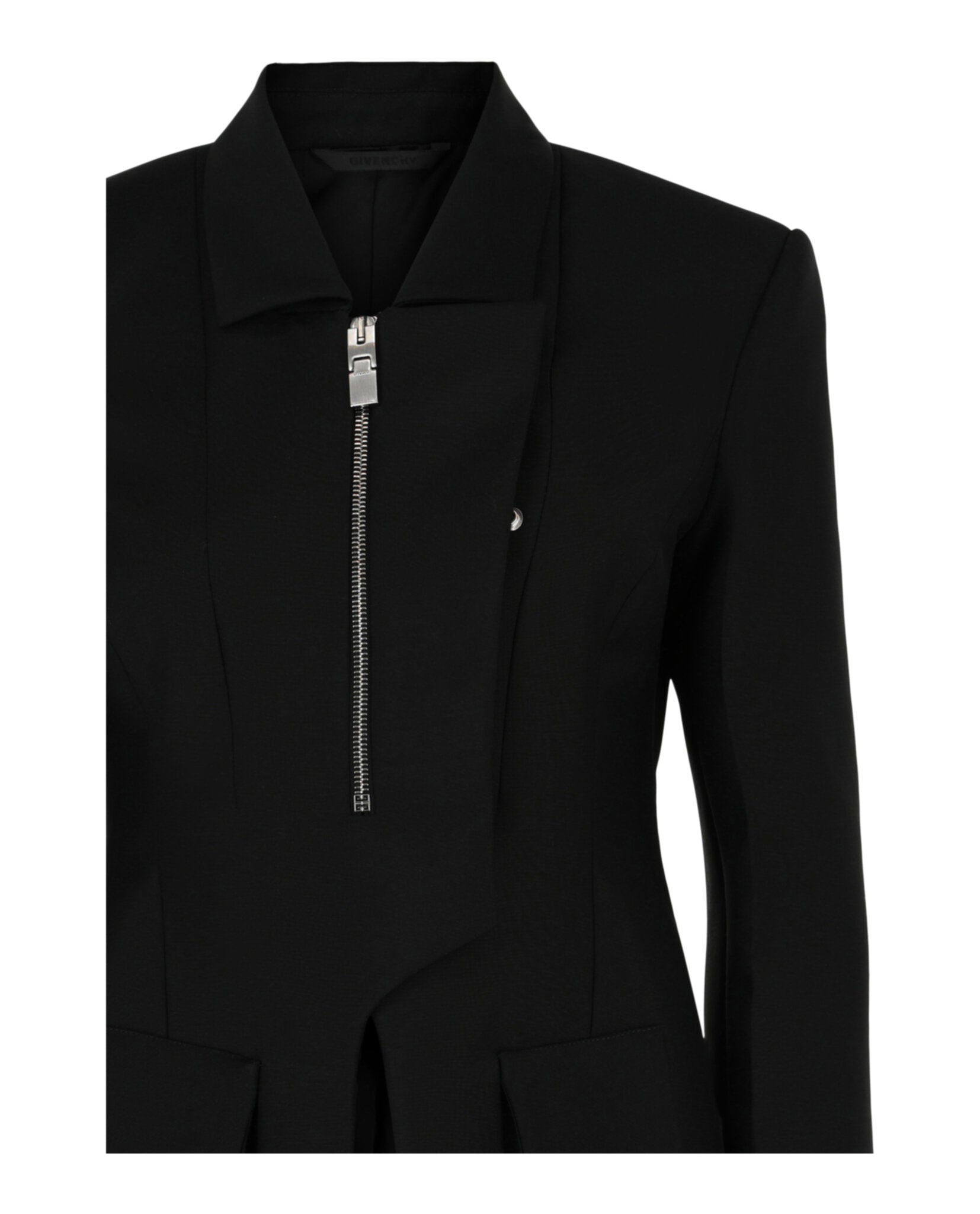 Peplum Blazer