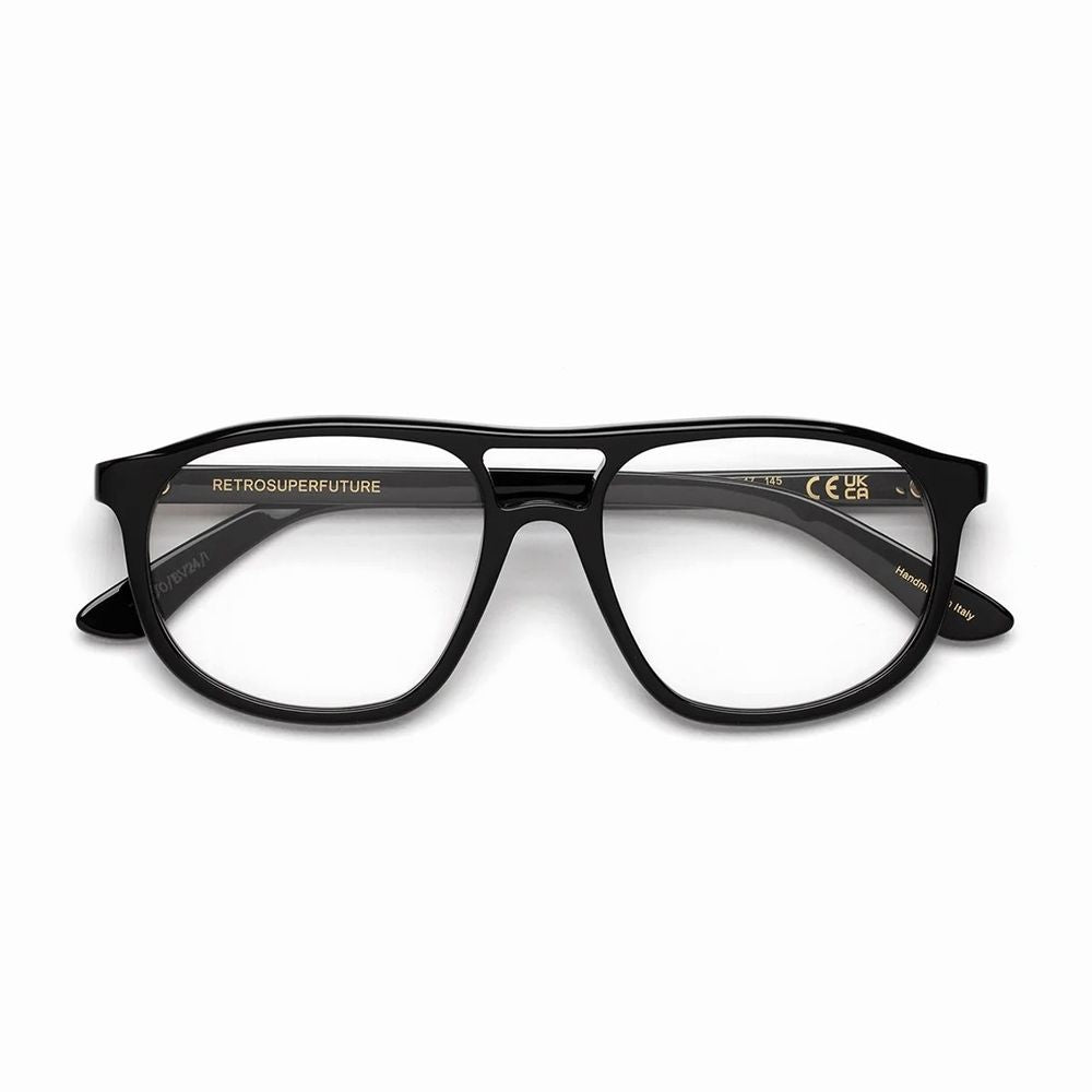 Numero 127 Pilot Frame Optical Glasses
