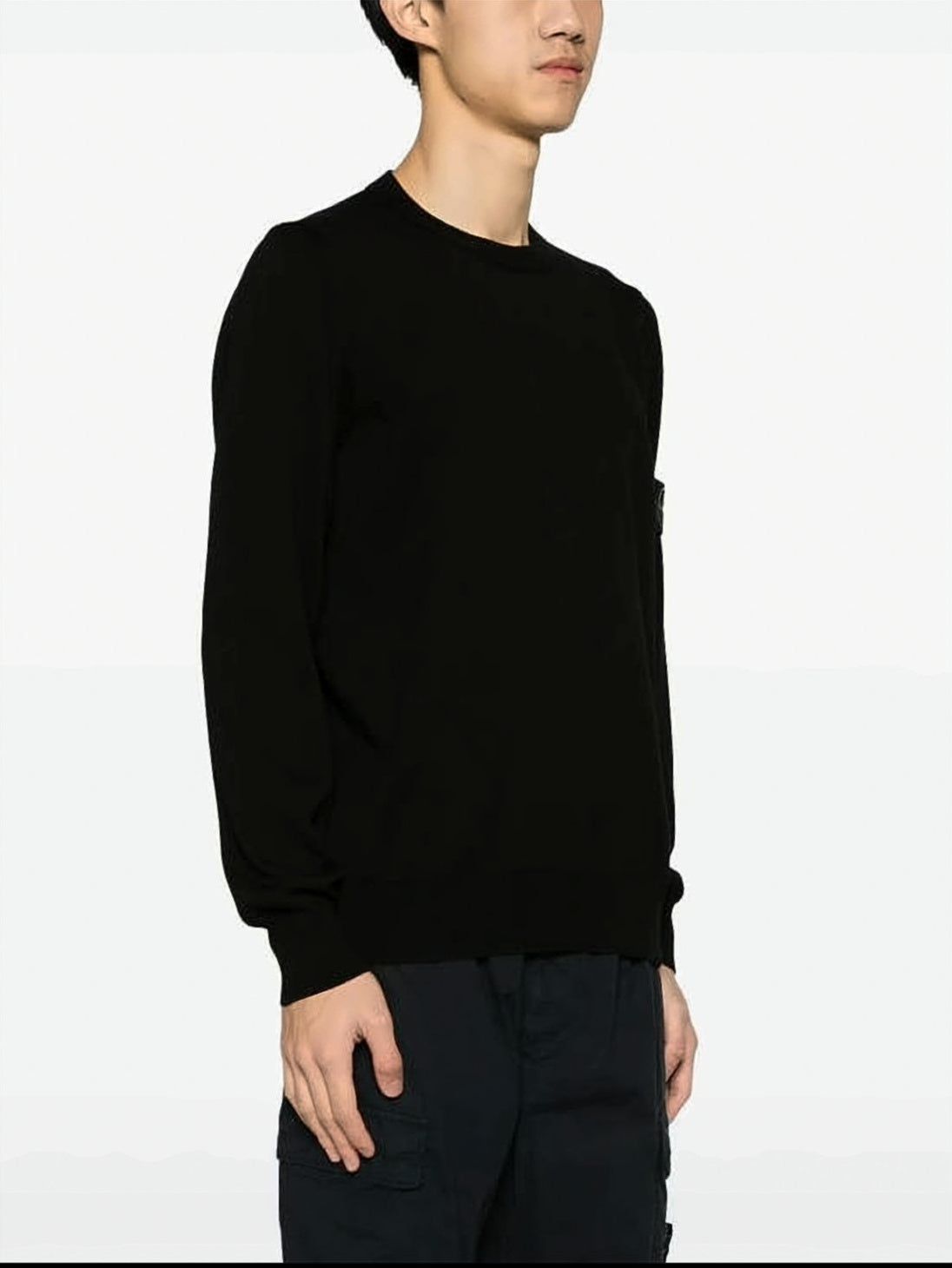 Classic Crew Neck Sweater