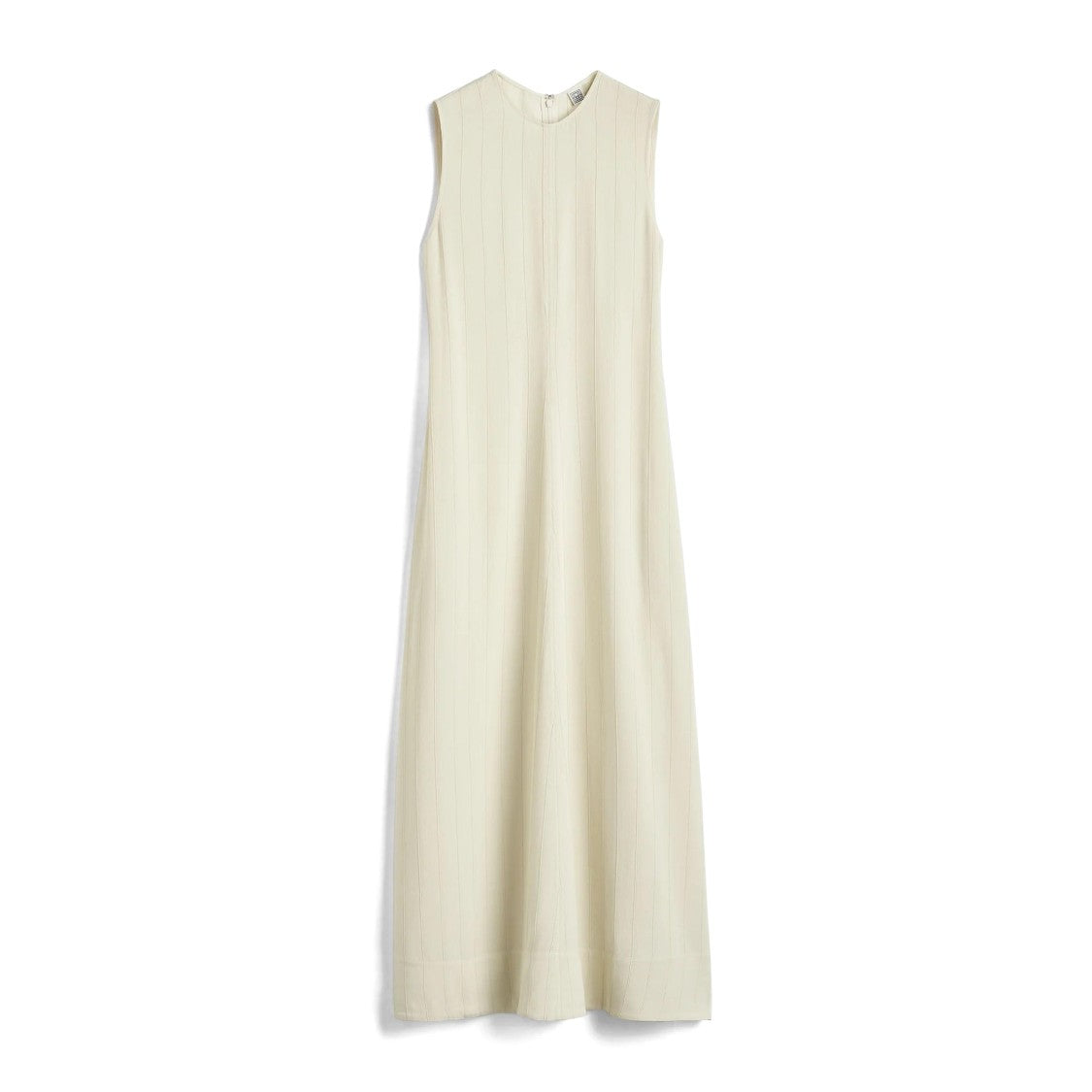 Woven Stripe Dress