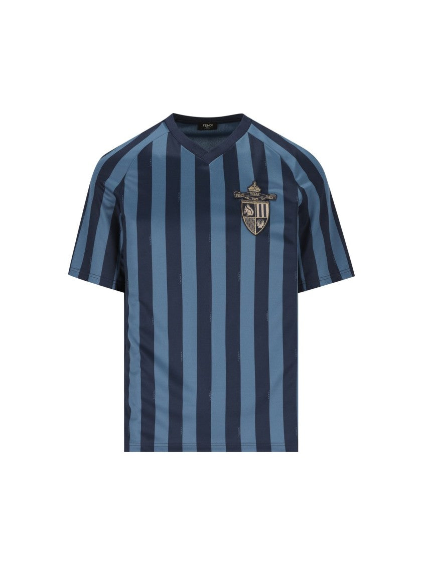 Signature Blue T-Shirts And Polos Collection