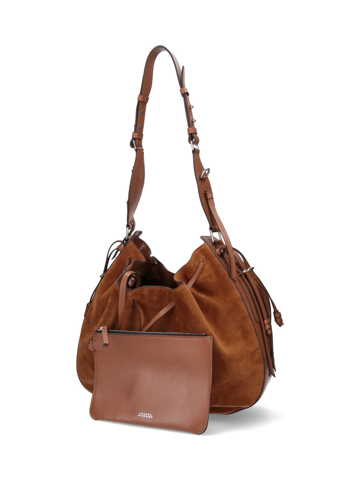 'Bolton' Shoulder Bag – Brown