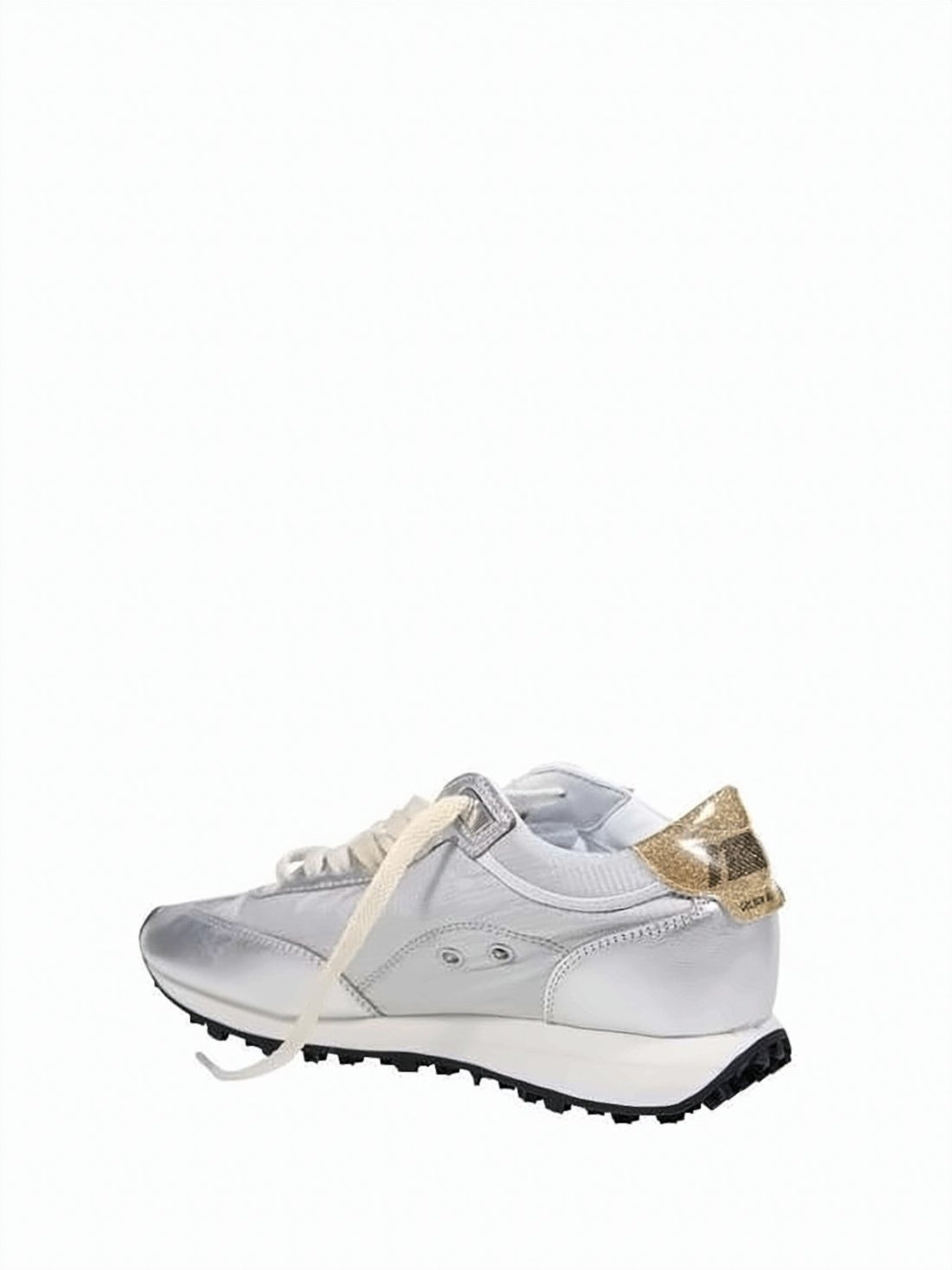 Distressed Low-Top Sneakers With Dark Star Emblem