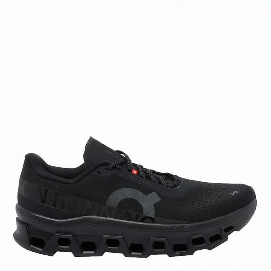 White Breathable Upper Recycled Polyester Sneakers