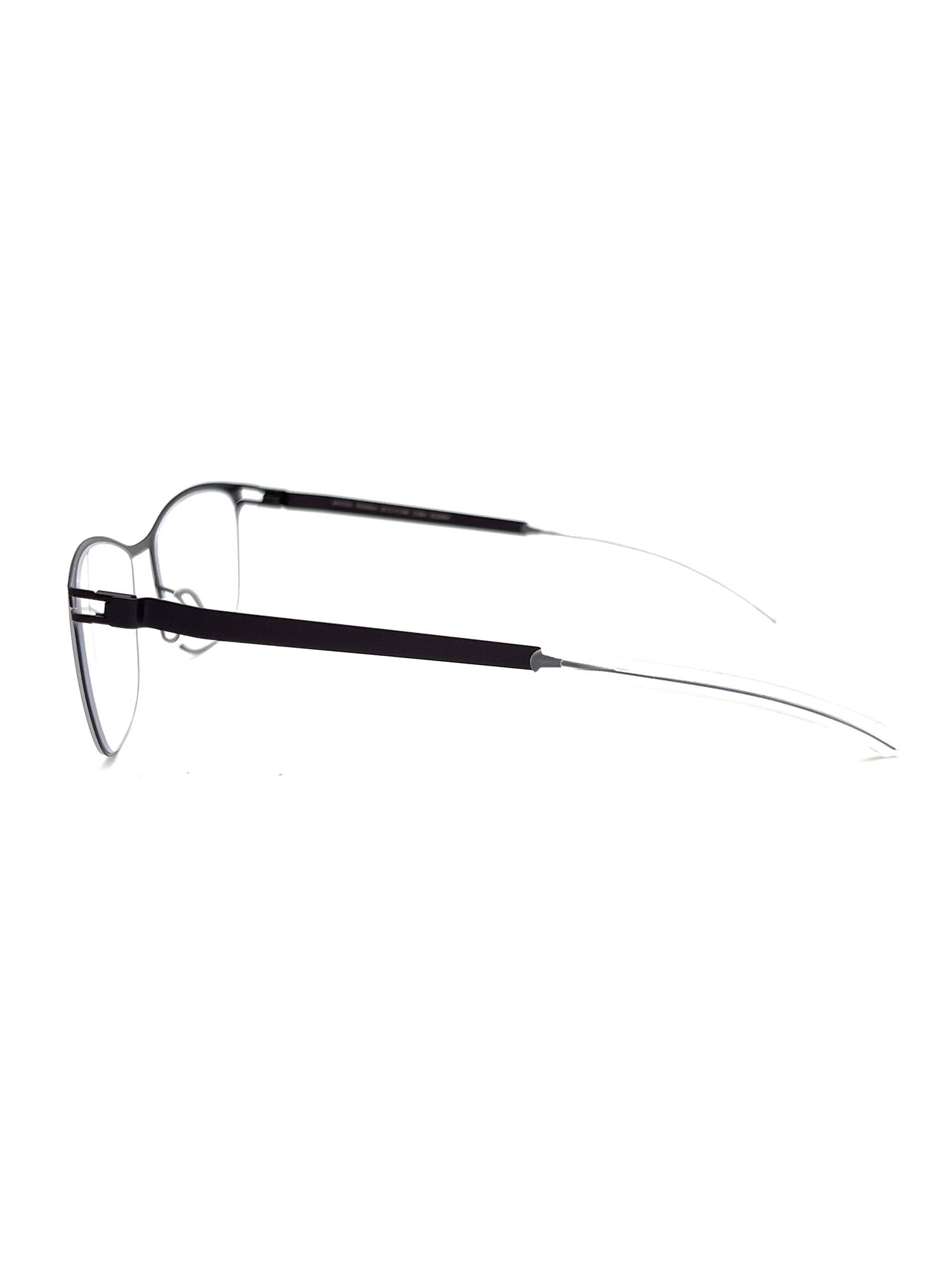 Brown Acetate Optical Frames with Refined Silhouette