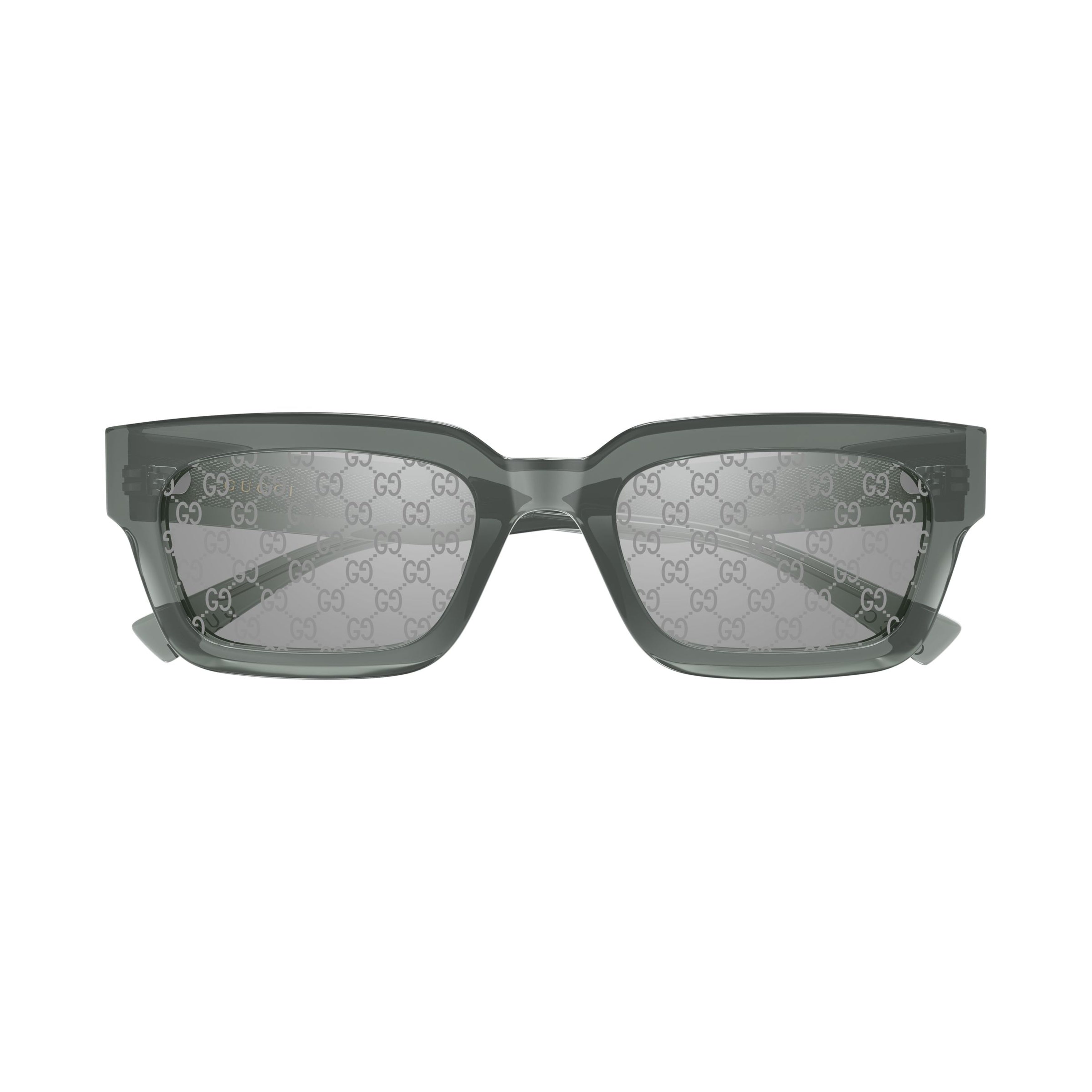 Gg2069s Rectangular Frame Sunglasses