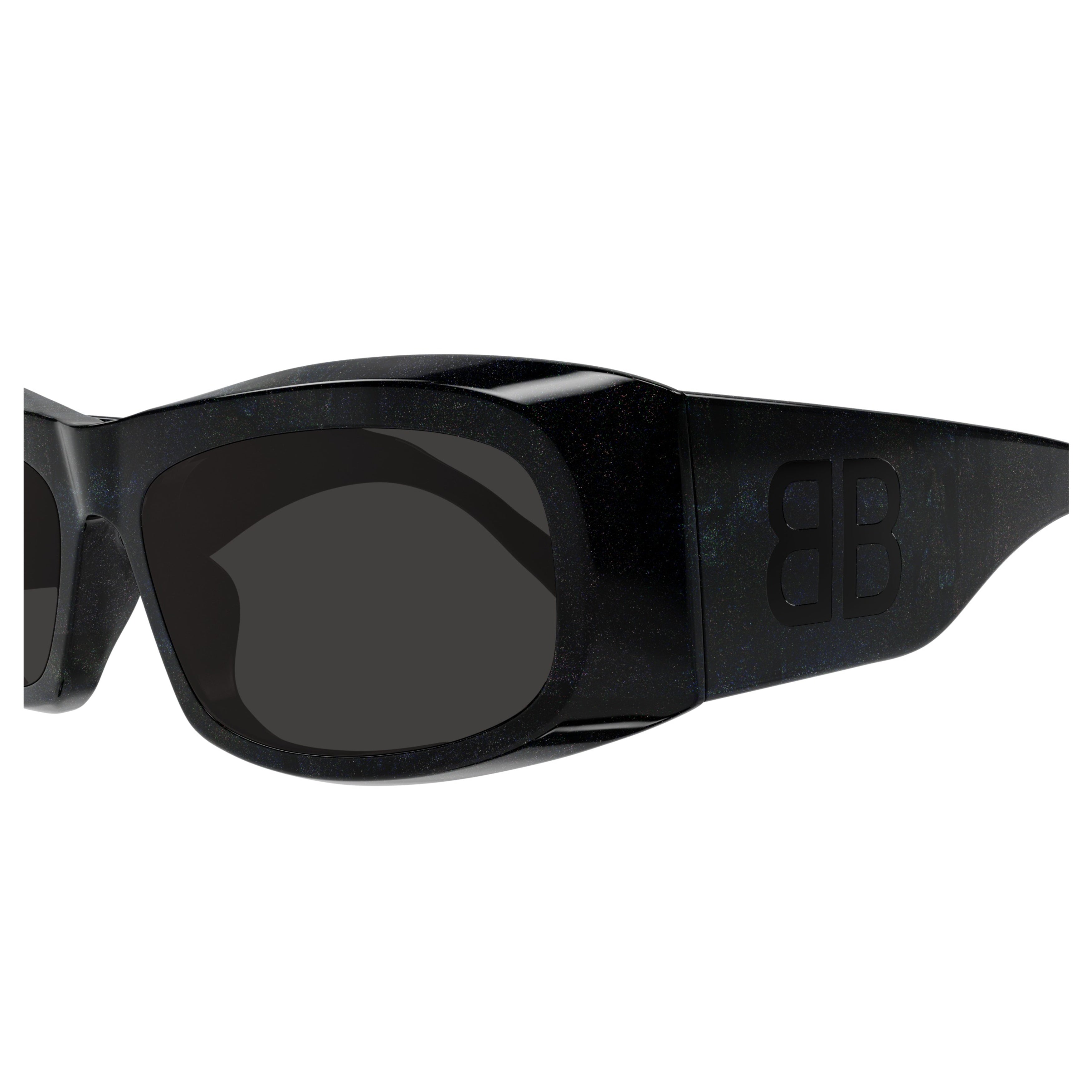 Bb0395s Rectangular Sunglasses