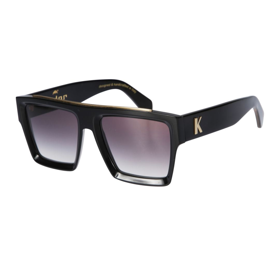 Bandit 1 Special Oversized Square Frame Sunglasses