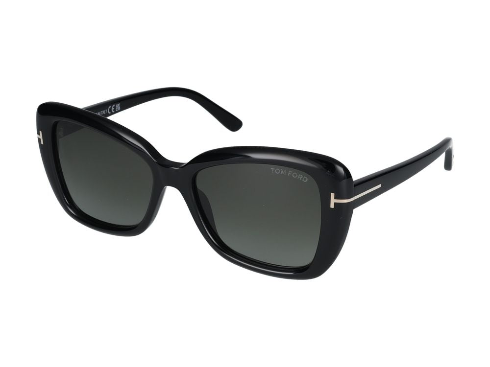 Sunglasses FT1008 01B 55/17/140