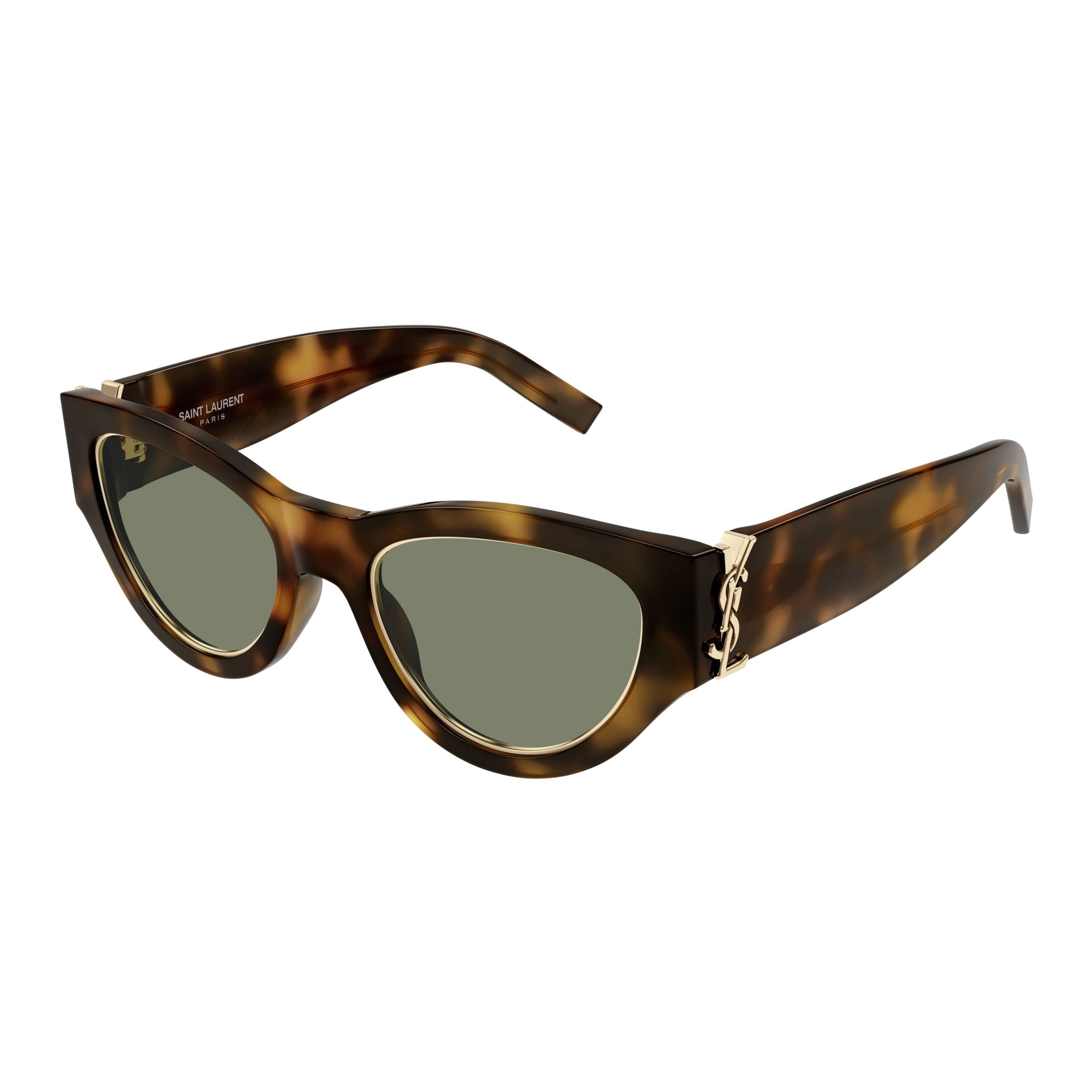 Sl M94 Rim Cat-Eye Sunglasses
