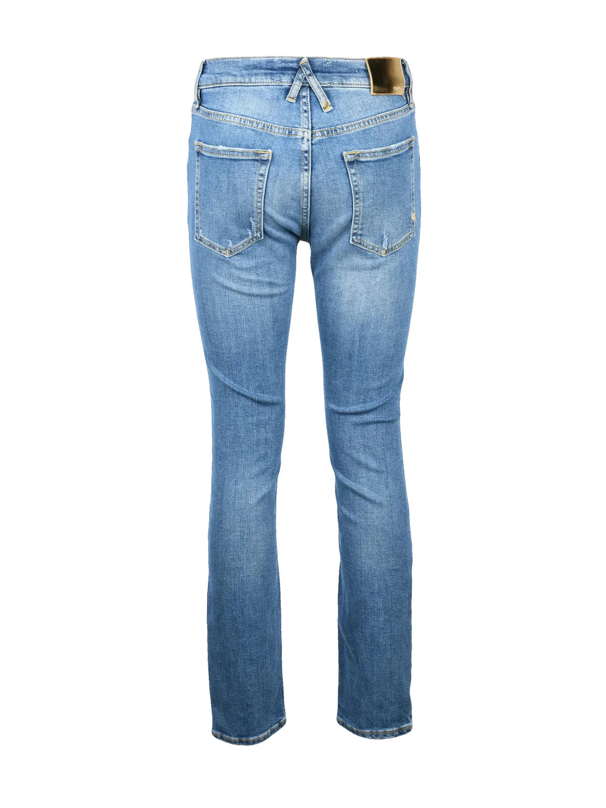 Body Slim Jeans - Blue