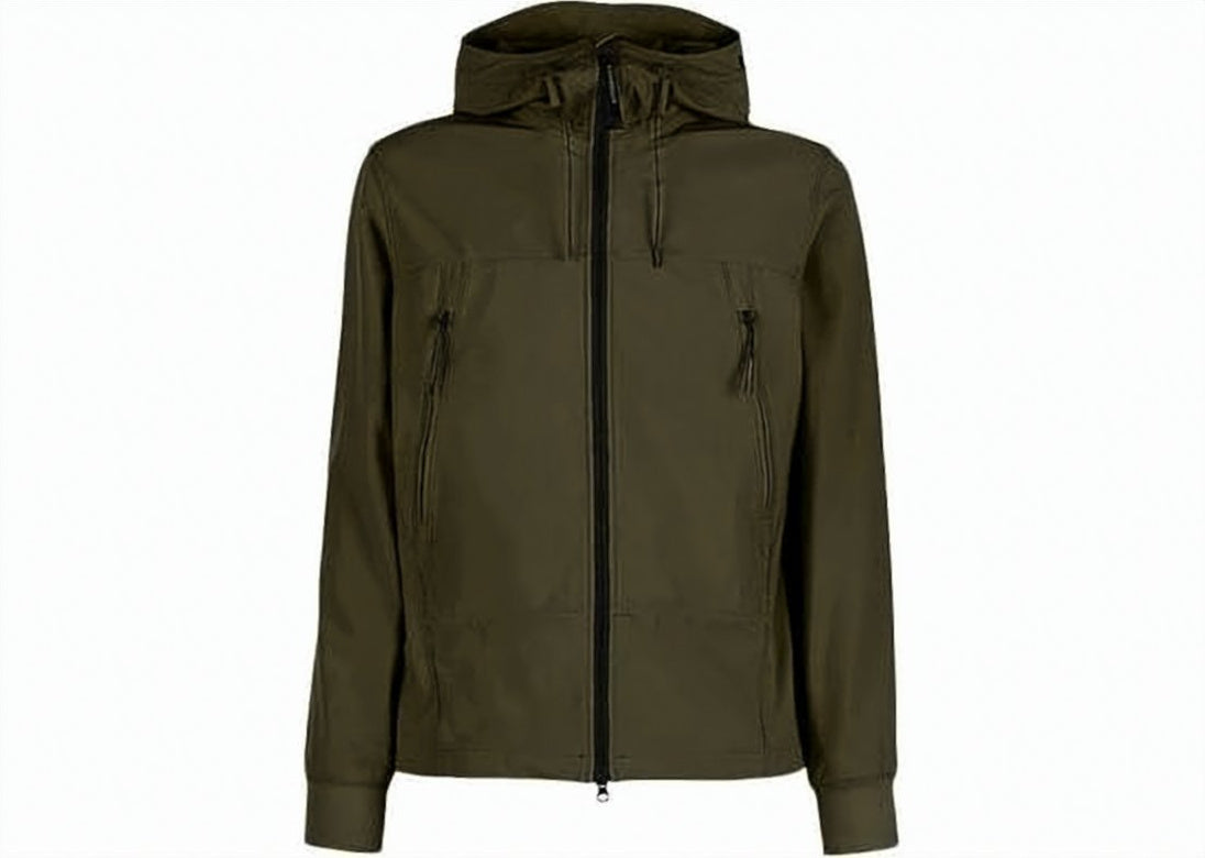 Streamlined Shell-R Goggles Jacket