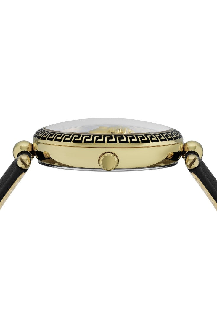 Palazzo Empire Leather Watch