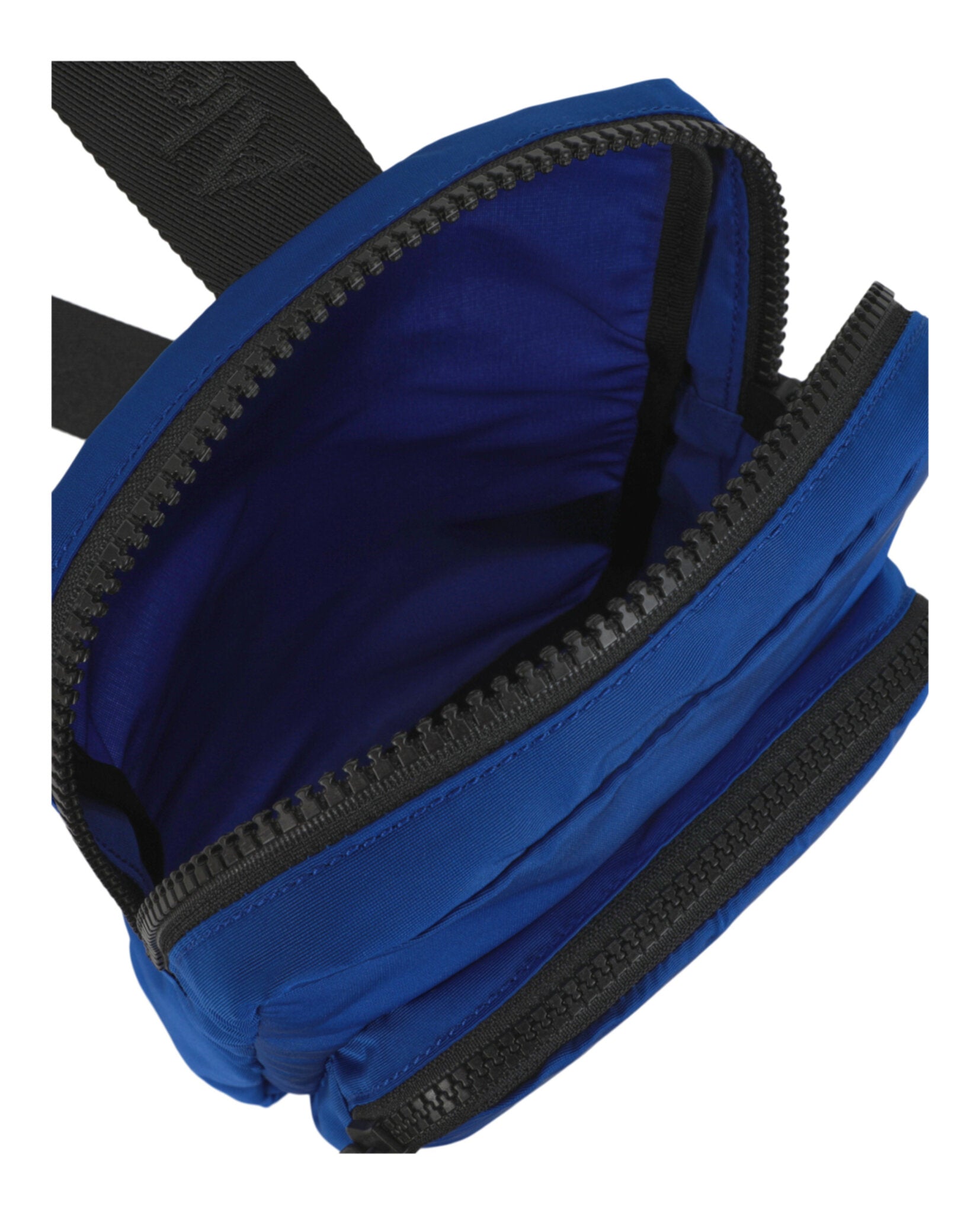 Logo Crossbody Camera Bag